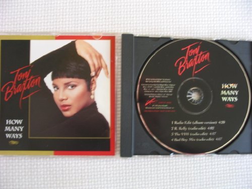 BRAXTON,TONI/I BELONG TO YOU