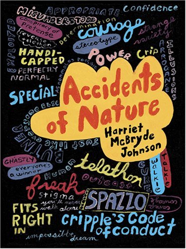 Harriet Mcbryde Johnson/Accidents Of Nature@Large Print