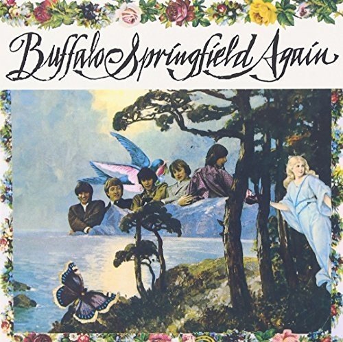 Buffalo Springfield/Again@Import-Jpn
