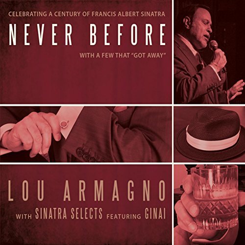 Lou Armagno/Never Before