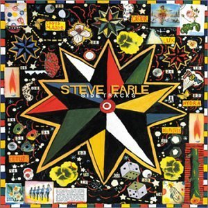 Steve Earle/Sidetracks