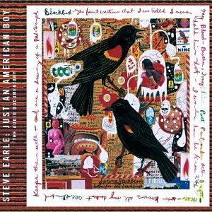 Steve Earle Just An American Boy 2 CD Set 