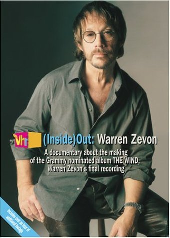 Warren Zevon Vh1 Inside Out Warren Zevon Ke 
