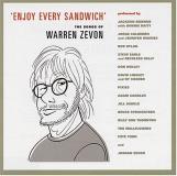 Enjoy Every Sandwich Songs Of Enjoy Every Sandwich Songs Of Sandler Dylan Sobule Browne T T Warren Zevon 