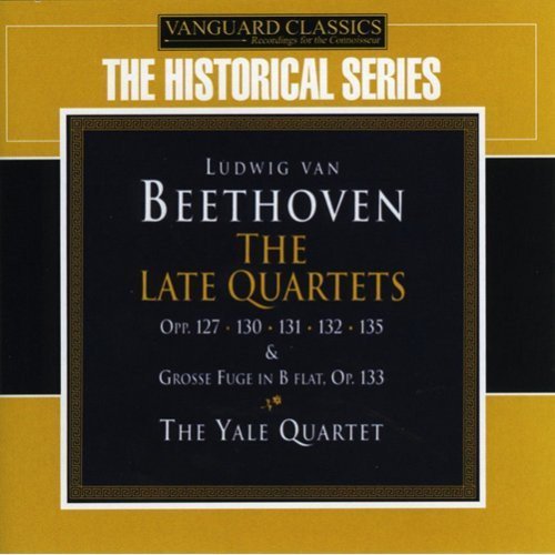 Ludwig Van Beethoven Late String Quartets Op. 127 3 CD 