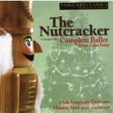 Pyotr Ilyich Tchaikovsky Nutcracker Complete Utah So 