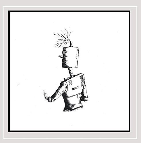 Be Brave Bold Robot/Be Brave Bold Robot