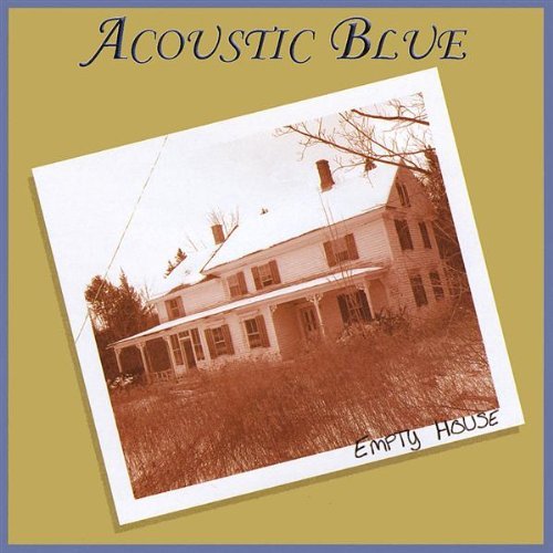Acoustic Blue Empty House 