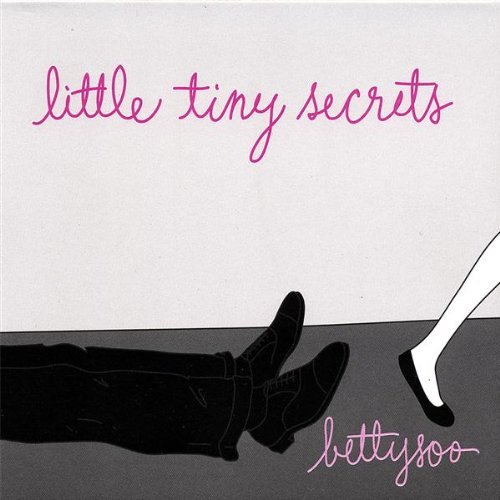 Bettysoo/Little Tiny Secrets@Digipak