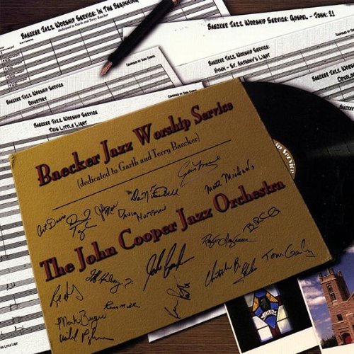 John Cooper/Baecker Jazz Worship Service