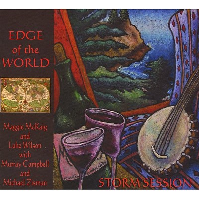 Storm Session/Edge Of The World