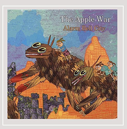 Apple War/Alarm Bell City