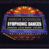 Aaron Robinson Symphonic Dances 