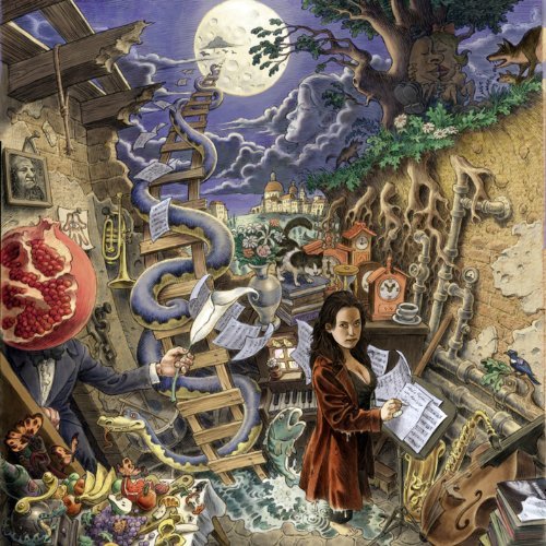 Ayelet Rose Gottlieb/Up To Here From Here