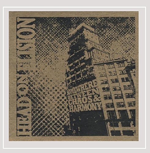 Head On Elision Somewhere Between Chaos & Harm 