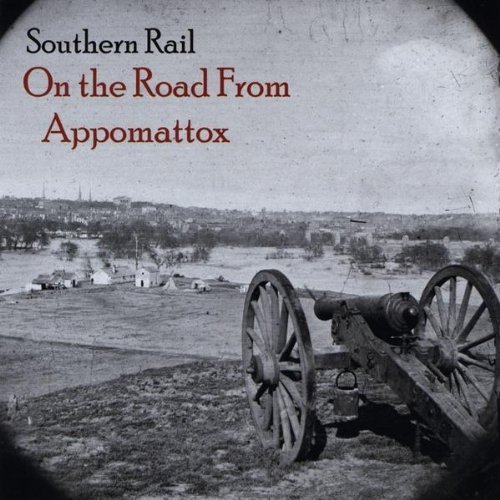 Southern Rail On The Road From Appomattox 