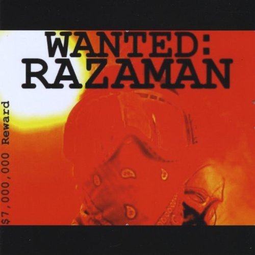 RAZAMAN/WANTED: RAZAMAN