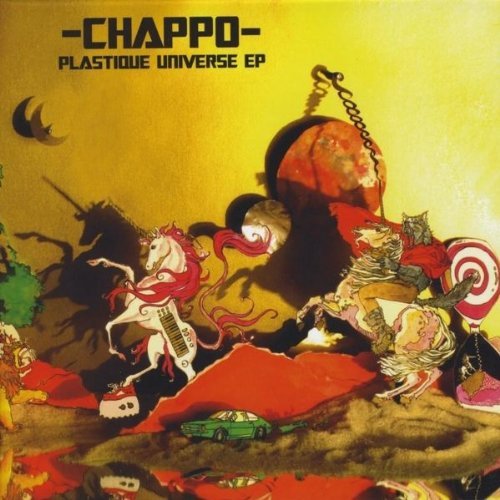 Chappo/Plastique Universe Ep