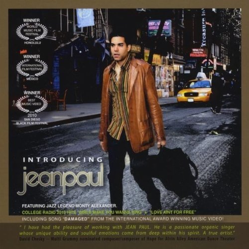Jeanpaul/Introducing Jeanpaul