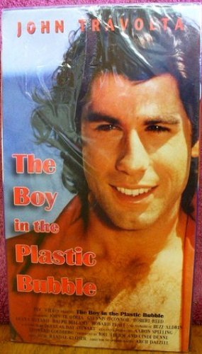 Boy In The Plastic Bubble/Travolta/O'Connor/Reed/Hyland@Clr@Nr
