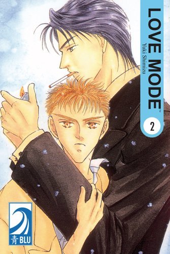 Yuki Shimizu/Love Mode@Volume 2