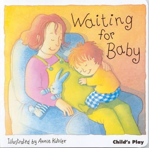 Annie Kubler Waiting For Baby 