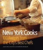 Joan Krellenstein New York Cooks 100 Recipes From The City's Best Chefs 