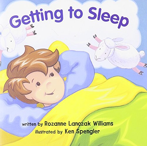 Hsp Harcourt School Publishers Math Reader Grade 2 Getting To Sleep 