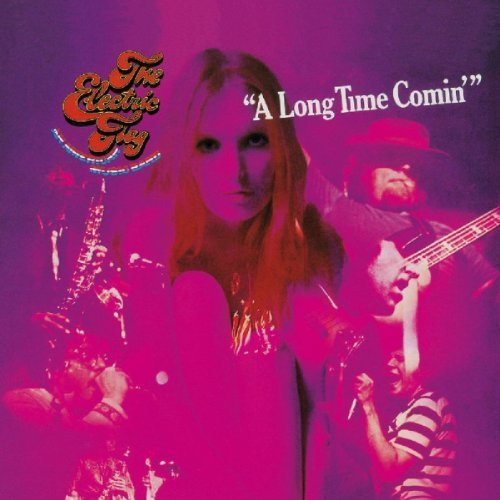 Electric Flag/Long Time Comin@Import-Eu