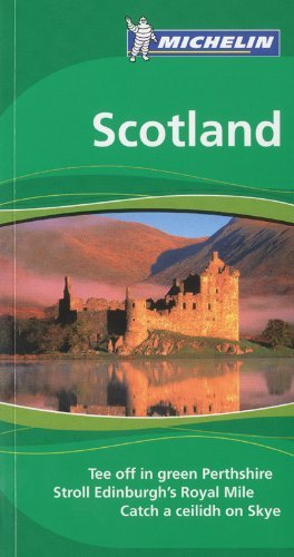 Jonathan P. Gilbert Michelin Scotland 