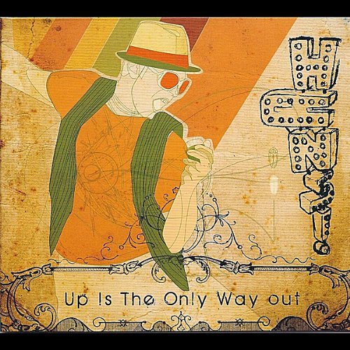 Hans!/Up Is The Only Way Out