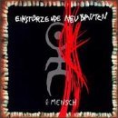 Einsturzende Neubauten/Halber Mensch