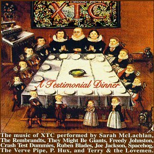 Testimonial Dinner-Songs Of/Testimonial Dinner-Songs Of Xt@Johnston/Rembrandts/Verve Pipe@Spacehog/Mclachlan/Jackson/Hux
