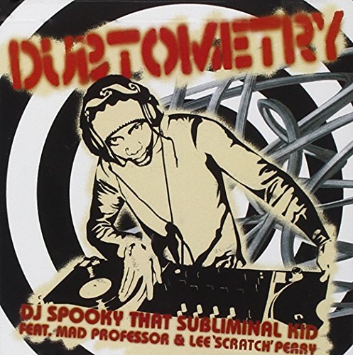 Dj Spooky/Dubtometry@.