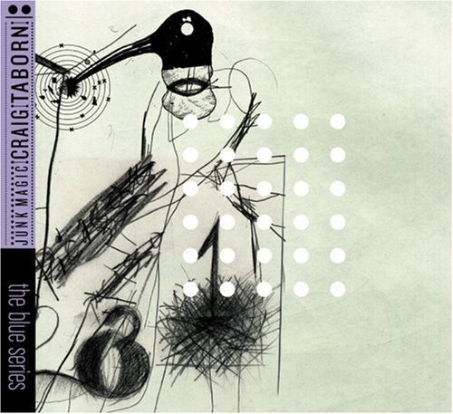 Craig Taborn Junk Magic 