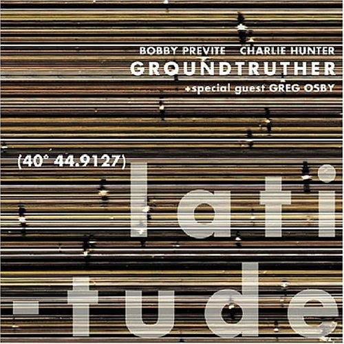 Groundtruther/Latitude@.