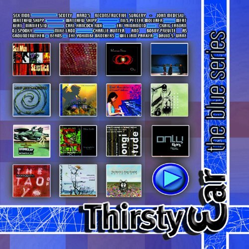 Thirsty Ear Blue Series Sample/Thirsty Ear Blue Series Sample@.