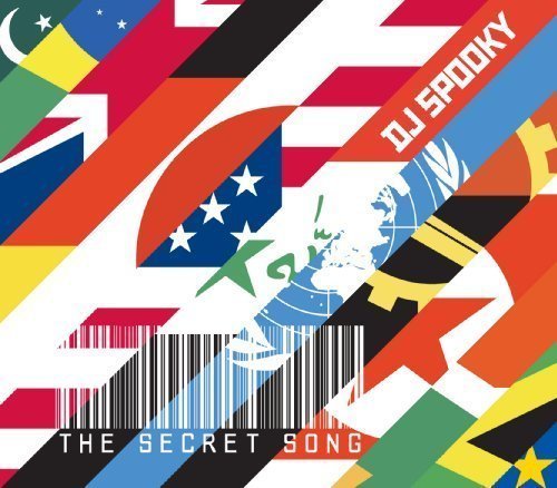 Dj Spooky/Secret Song@Incl. Dvd