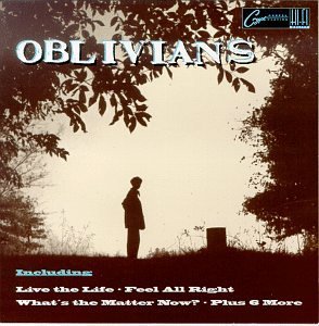 Oblivians/Play 9 Songs With Mr. Quintron