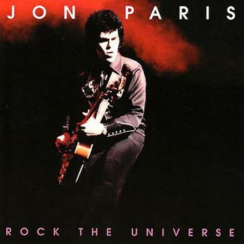 Jon Paris/Rock The Universe