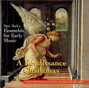 Ny Ensemble For Early Music Renaissance Christmas 