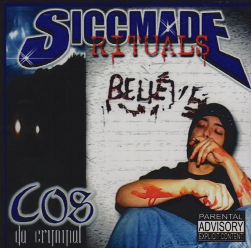 C.O.S./Siccmade Rituals@Explicit Version@2 Cd Set