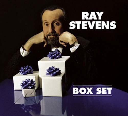 Ray Stevens Ray Stevens Box Set 3 CD Set 