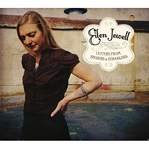 Eilen Jewell Letters From Sinners & Strange 