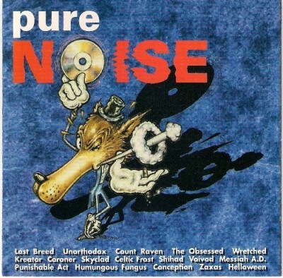 PURE NOISE/PURE NOISE