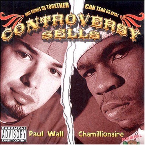 Wall Chamillionaire Controversy Sells Explicit Version 
