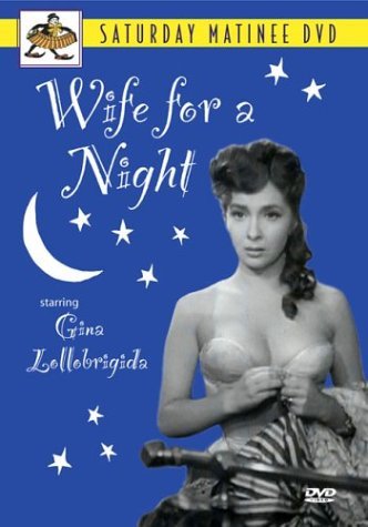 WIFE FOR A NIGHT/WIFE FOR A NIGHT
