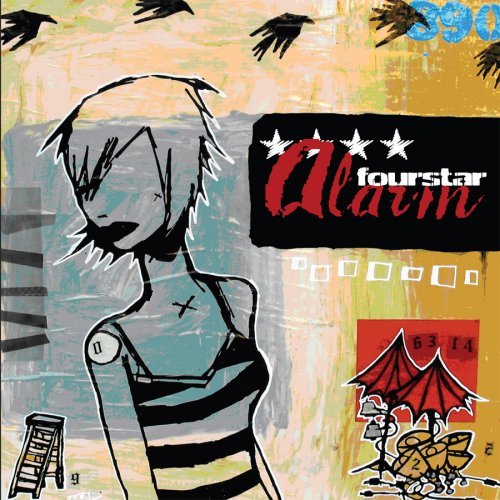FOUR STAR ALARM/FOUR STAR ALARM EP