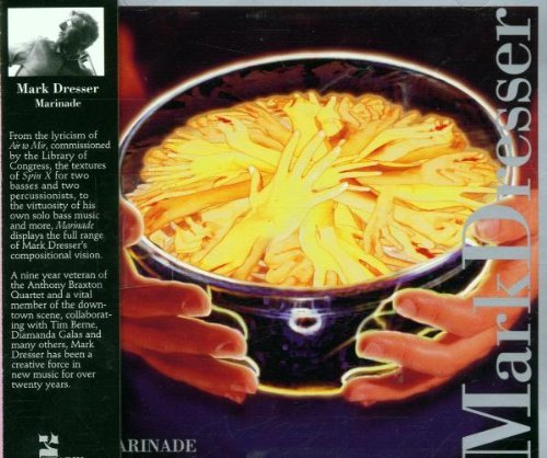 Mark Dresser/Marinade@Rowell/Maroney/Sverrisson/&