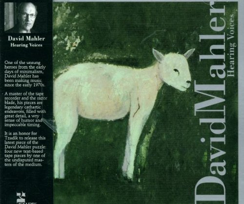 D. Mahler/Hearing Voices@Silva/Peterson/Stadler/&